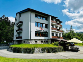 Hotel Andromeda, Ostružná